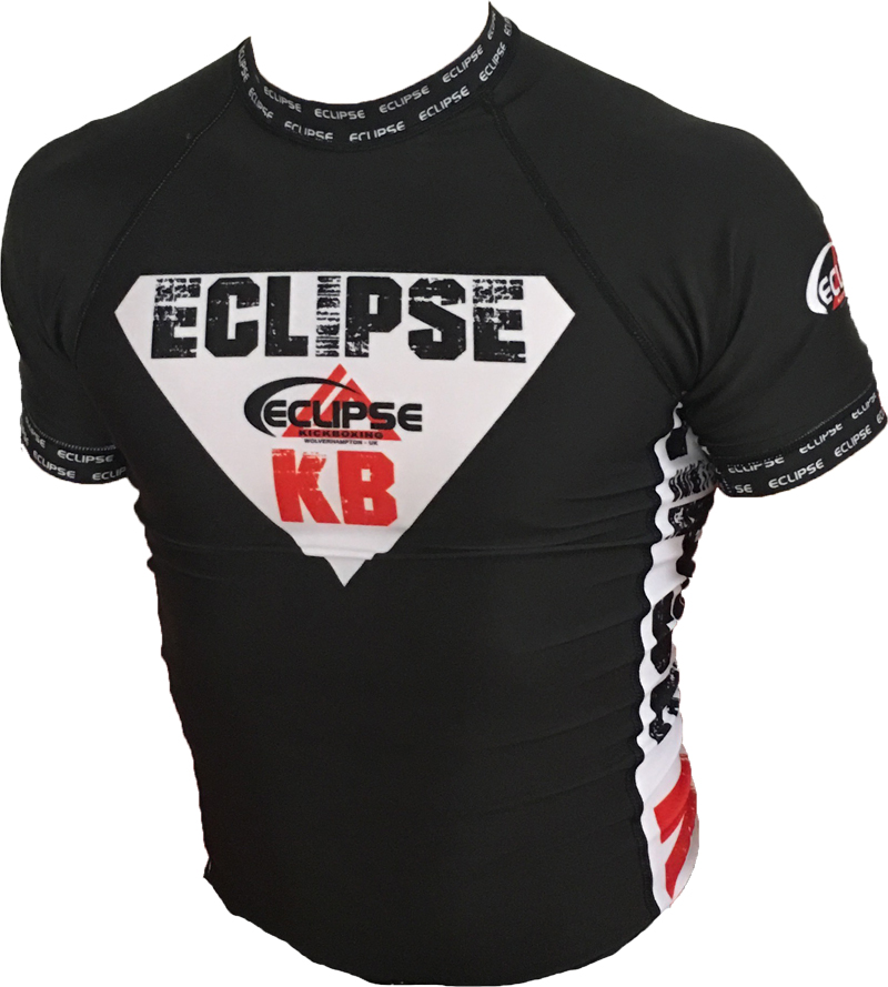 Eclipse Sublimation Print KB Rash Guards