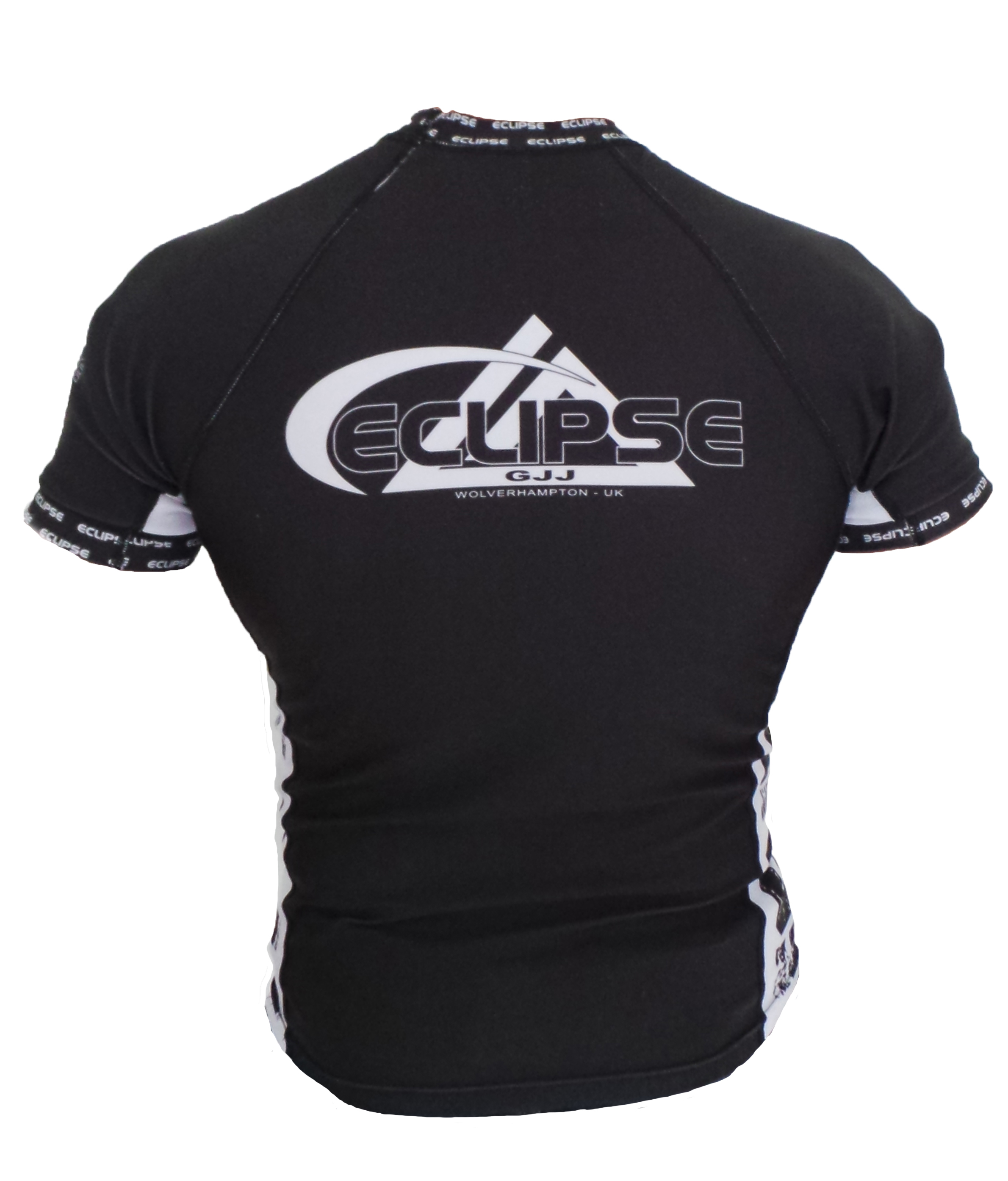 Eclipse Sublimation Print GJJ Rash Guards