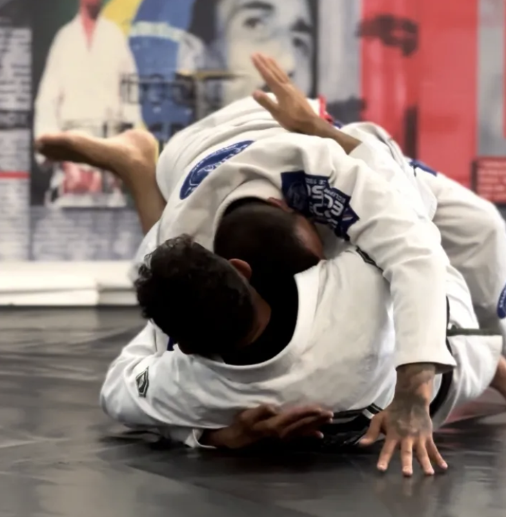 Gracie Jiu Jitsu Wolverhampton